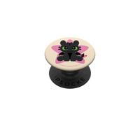 DreamWorks Dragons Toothless A Little Feisty Front & Back PopSockets Adhesive PopGrip