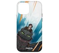 DreamWorks Dragons Toothless and Hiccup Full Flight Case for iPhone 12 mini