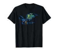 DreamWorks' Dragons: Toothless and Hiccup Title T-Shirt T-Shirt