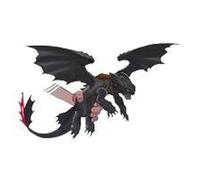Dreamworks Dragons: Toothless And Plasma Blast Figurine
