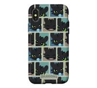 DreamWorks Dragons Toothless Certified Trainer Case for iPhone X/XS