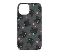 DreamWorks Dragons Toothless Expressions All Over Print Case for iPhone 14
