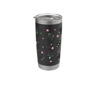DreamWorks Dragons Toothless Expressions All Over Print Stainless Steel Insulated Tumbler