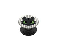 DreamWorks Dragons Toothless Happy Expression PopSockets Adhesive PopGrip