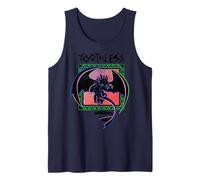 DreamWorks Dragons Toothless Neon Tank Top