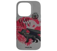 DreamWorks Dragons Toothless Ready to Fly Case for iPhone 14 Pro
