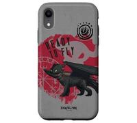 DreamWorks Dragons Toothless Ready to Fly Case for iPhone XR
