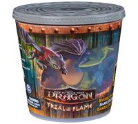 Dreamworks Dragons Trial of Flame Barrel of Dragons Mini Action Figures | 25 Dragons & Vikings Figures, 6 Exclusive Figures, World-Building Play, Pretend Play Gifts for Kids & Collectors Ages 4+