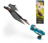 Dreamworks Dragons Universal Pictures’ How to Train Your Dragon, Crossbow Launch Toothless, Flying Stunt Glider, Kids Toys for Boys & Girls Ages 4 and up (Amazon Exclusive)