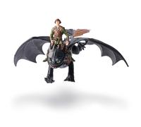 Dreamworks Dragons Viking & Dragon Toothless