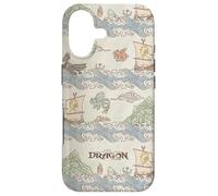 DreamWorks Dragons Viking Ships Sailing All-Over Print Case for iPhone 17