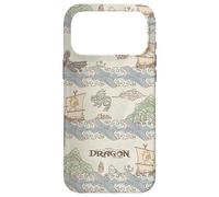 DreamWorks Dragons Viking Ships Sailing All-Over Print Case for iPhone 17 Pro Max
