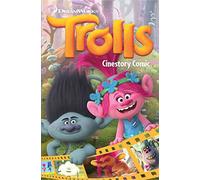DreamWorks - DreamWorks Trolls Cinestory Comic (Dreamworks Cinestory Comic)
