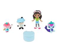 Gabby's Dollhouse - Gabby & Friends Camping Figure Set