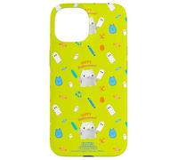 DreamWorks Gabby’s Dollhouse Cakey Ghost Cat All-Over Print Case for iPhone 15
