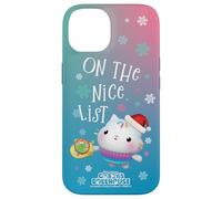 DreamWorks Gabby’s Dollhouse Cakey On the Nice List Case for iPhone 14