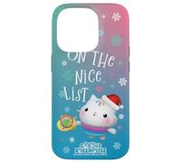 DreamWorks Gabby’s Dollhouse Cakey On the Nice List Case for iPhone 14 Pro