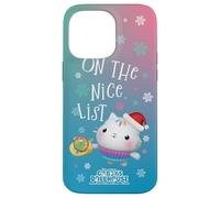 DreamWorks Gabby’s Dollhouse Cakey On the Nice List Case for iPhone 14 Pro Max