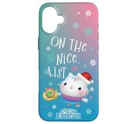 DreamWorks Gabby’s Dollhouse Cakey On the Nice List Case for iPhone 16 Plus