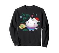 DreamWorks Gabby’s Dollhouse Cakey On the Nice List Sweatshirt