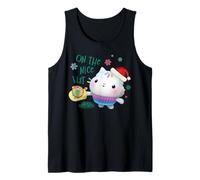 DreamWorks Gabby’s Dollhouse Cakey On The Nice List Tank Top