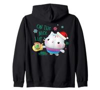 DreamWorks Gabby’s Dollhouse Cakey On the Nice List Zip Hoodie