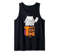 DreamWorks Gabby’s Dollhouse Cakey Tasty Treat Time Ghost Tank Top