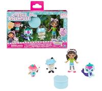 Gabby's Dollhouse - Gabby & Friends Camping Figure Set