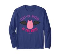 DreamWorks Gabby’s Dollhouse Cat-O-Ween is The Best Long Sleeve T-Shirt