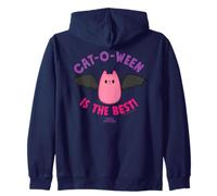 DreamWorks Gabby’s Dollhouse Cat-O-Ween Is The Best Zip Hoodie