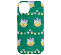 DreamWorks Gabby’s Dollhouse Cat Ornament Holiday AOP Case for iPhone 14 Plus