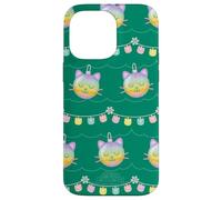 DreamWorks Gabby’s Dollhouse Cat Ornament Holiday AOP Case for iPhone 14 Pro Max