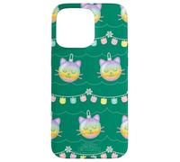 DreamWorks Gabby’s Dollhouse Cat Ornament Holiday AOP Case for iPhone 15 Pro Max
