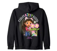 DreamWorks Gabby’s Dollhouse Easter Kitty Bunny Zip Hoodie