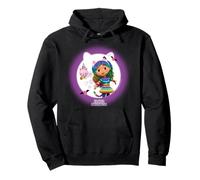 DreamWorks Gabby’s Dollhouse Gabby and Kitty Fairy Full Moon Pullover Hoodie