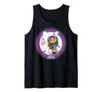 DreamWorks Gabby’s Dollhouse Gabby and Kitty Fairy Full Moon Tank Top