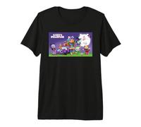 DreamWorks Gabby’s Dollhouse Halloween Group Premium T-Shirt