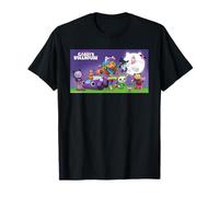 DreamWorks Gabby’s Dollhouse Halloween Group T-Shirt