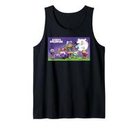 DreamWorks Gabby’s Dollhouse Halloween Group Tank Top