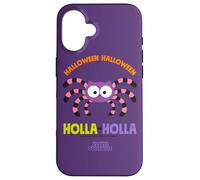 DreamWorks Gabby’s Dollhouse Halloween Holla Holla Spider Case for iPhone 16