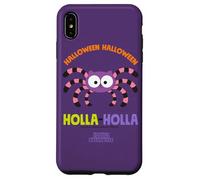 DreamWorks Gabby’s Dollhouse Halloween Holla Holla Spider Case for iPhone XS Max