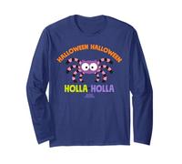 DreamWorks Gabby’s Dollhouse Halloween Holla Holla Spider Long Sleeve T-Shirt