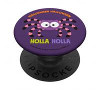 DreamWorks Gabby’s Dollhouse Halloween Holla Holla Spider PopSockets Adhesive PopGrip