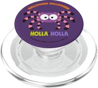 DreamWorks Gabby’s Dollhouse Halloween Holla Holla Spider PopSockets PopGrip for MagSafe