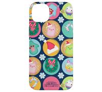DreamWorks Gabby’s Dollhouse Holiday All-Over Print Case for iPhone 14 Plus