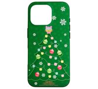 DreamWorks Gabby’s Dollhouse Kitty Christmas Tree Case for iPhone 16 Pro