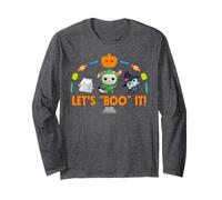 DreamWorks Gabby’s Dollhouse Let’s Boo It Halloween Long Sleeve T-Shirt