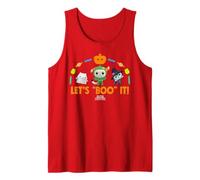 DreamWorks Gabby’s Dollhouse Let’s Boo It Halloween Tank Top