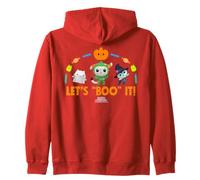 DreamWorks Gabby’s Dollhouse Let’s Boo It Halloween Zip Hoodie