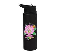 DreamWorks Gabby’s Dollhouse Magical Fifth Grader Stainless Steel Insulated Water Bottle